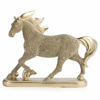 Фигурка декоративная лошадь...