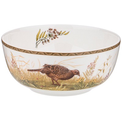 Салатник lefard "охота" 800мл 15,5*7см (415-2227) 