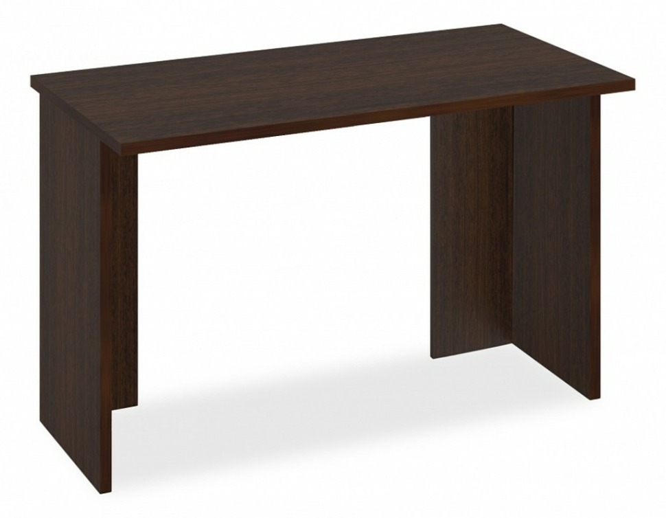 Фото Стол офисный Домино Лайт СКЛ-Прям120 MER_SKL-Pryam120_bez_tumby_V - интернет-магазин МегаТерем в Москве