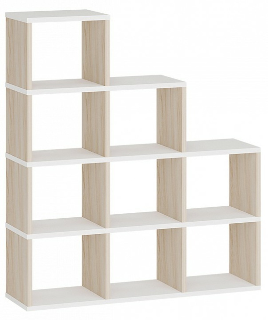 Фото Стеллаж Бартоло СЛД 4 MER_SLD-4-KBE - интернет-магазин МегаТерем в Москве