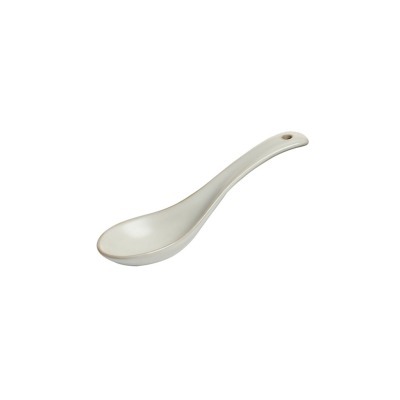 Ложка L9334-Cream, каменная керамика, ROOMERS TABLEWARE