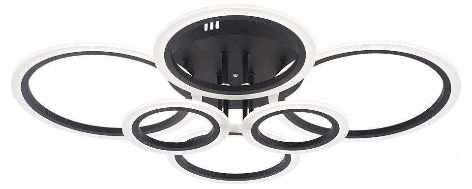 Фото Потолочная люстра Natali Kovaltseva HOME LED LAMPS 81440 KVL_44526 - интернет-магазин МегаТерем в Москве