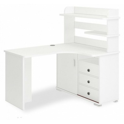 Стол компьютерный Домино СР-145 MER_SR-145-BE-PRAV-NOVYJ