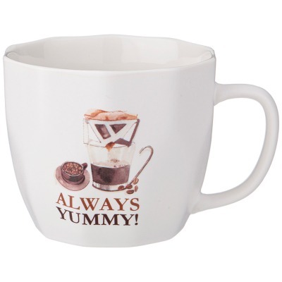 Кружка lefard кофемания 370...