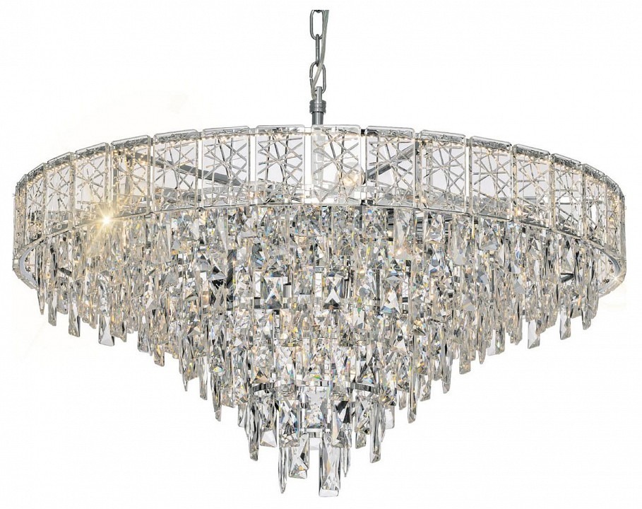 Фото Подвесная люстра Citilux Sagrada CL317281 - интернет-магазин МегаТерем в Москве