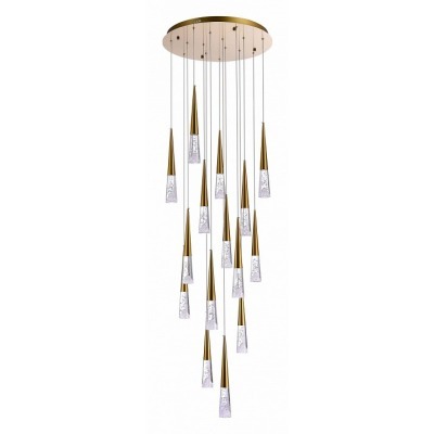 Подвесной светильник ST-Luce Sollen SL6111.203.15