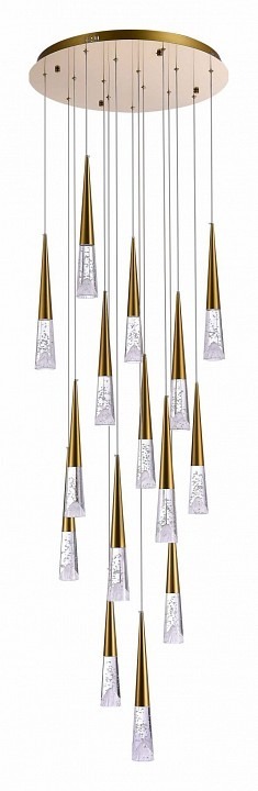 Фото Подвесной светильник ST-Luce Sollen SL6111.203.15 - интернет-магазин МегаТерем в Москве