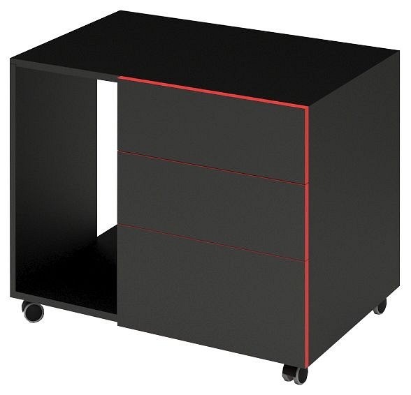 Фото Тумба ТКБ ЧК MER_TKB_CHK - интернет-магазин МегаТерем в Москве