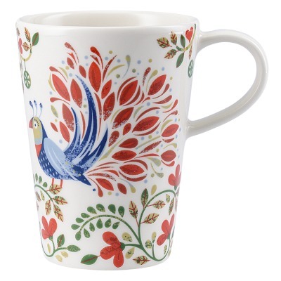 Кружка fantail bird из колл...