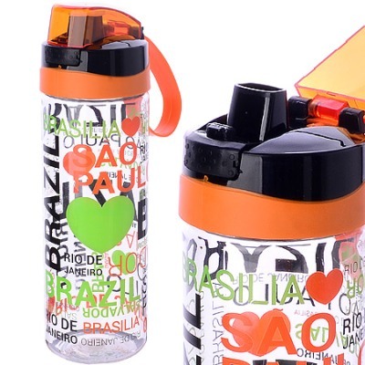 Бутылка д/воды спортивная 7...