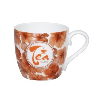 Кружка "Время чаепития" - Гибискус 11 2 057 2870
