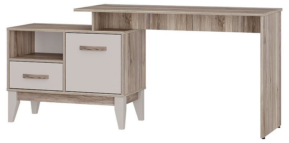 Фото Стол письменный Скандика BTS_00-00161289 - интернет-магазин МегаТерем в Москве