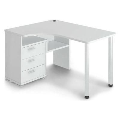 Стол письменный Домино СР-132С-130 MER_SR-132S_BE-LEV