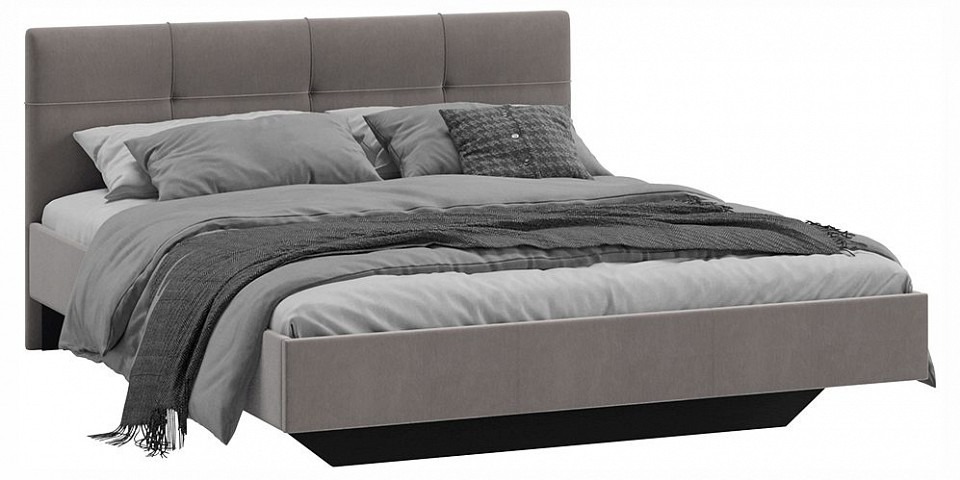 Фото Кровать двуспальная Элис Тип 1 TRI_263484 - интернет-магазин МегаТерем в Москве