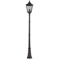 Фонарный столб Feiss Cotswold Lane FE/COTSLN5/L BK