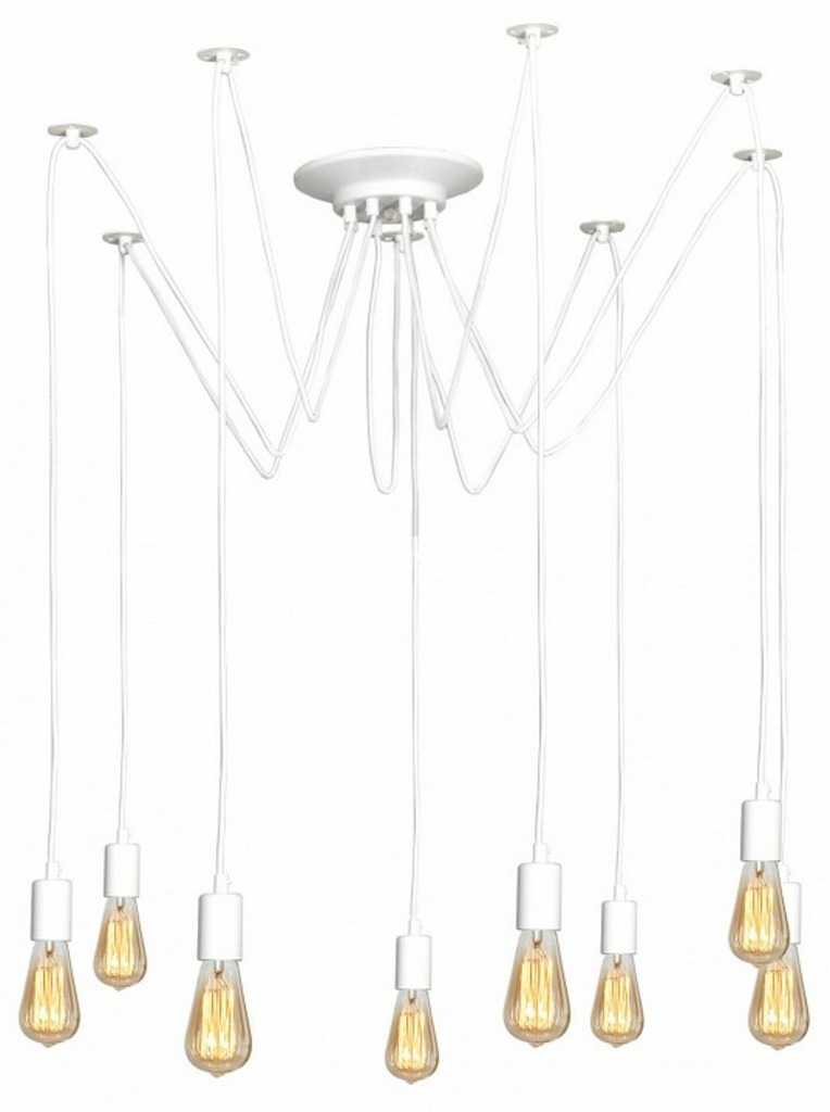 Фото Подвесной светильник LGO Shirley LSP-8173 - интернет-магазин МегаТерем в Москве