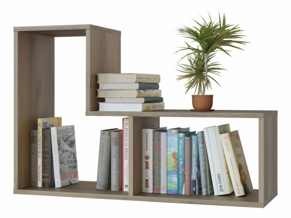 Фото Полка книжная ПК-9 SK_4680212009112 - интернет-магазин МегаТерем в Москве