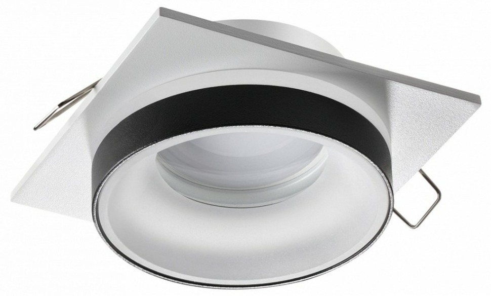 Фото Встраиваемый светильник Novotech Water 370788 NV_370788 - интернет-магазин МегаТерем в Москве