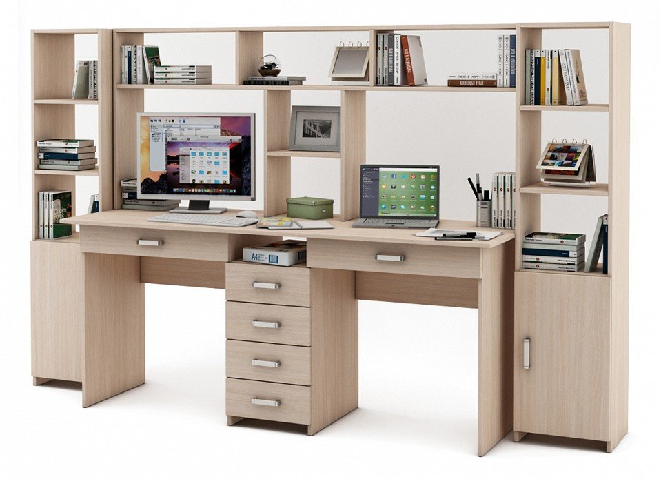 Фото Набор для детской Лайт-11Я СН MAS_USHLT-11YA-SN-DM - интернет-магазин МегаТерем в Москве