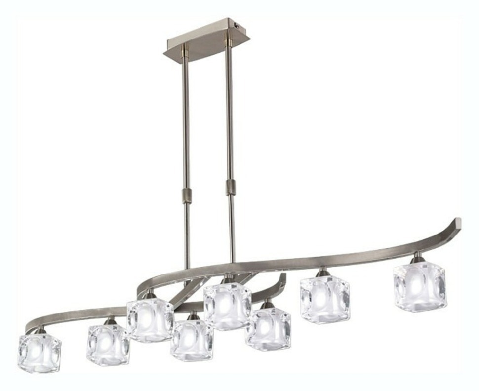 Фото Светильник на штанге Mantra Cuadrax 0004046 MN_0004046 - интернет-магазин МегаТерем в Москве