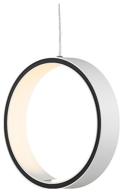 Фото Подвесной светильник Wertmark Kreise WE436.01.006 - интернет-магазин МегаТерем в Москве