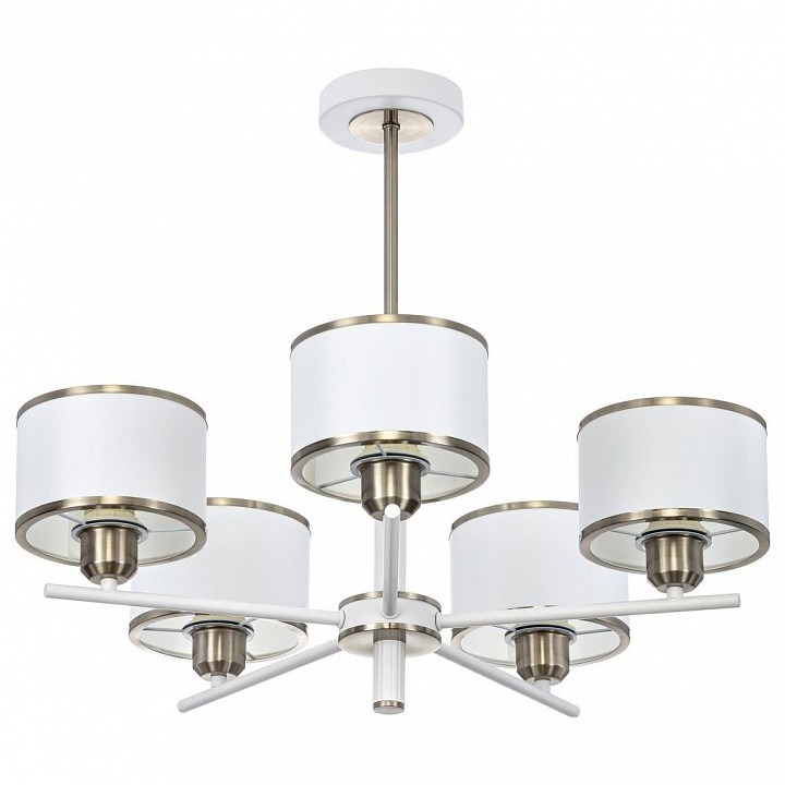 Фото Люстра на штанге Citilux ALTON CL421252 - интернет-магазин МегаТерем в Москве