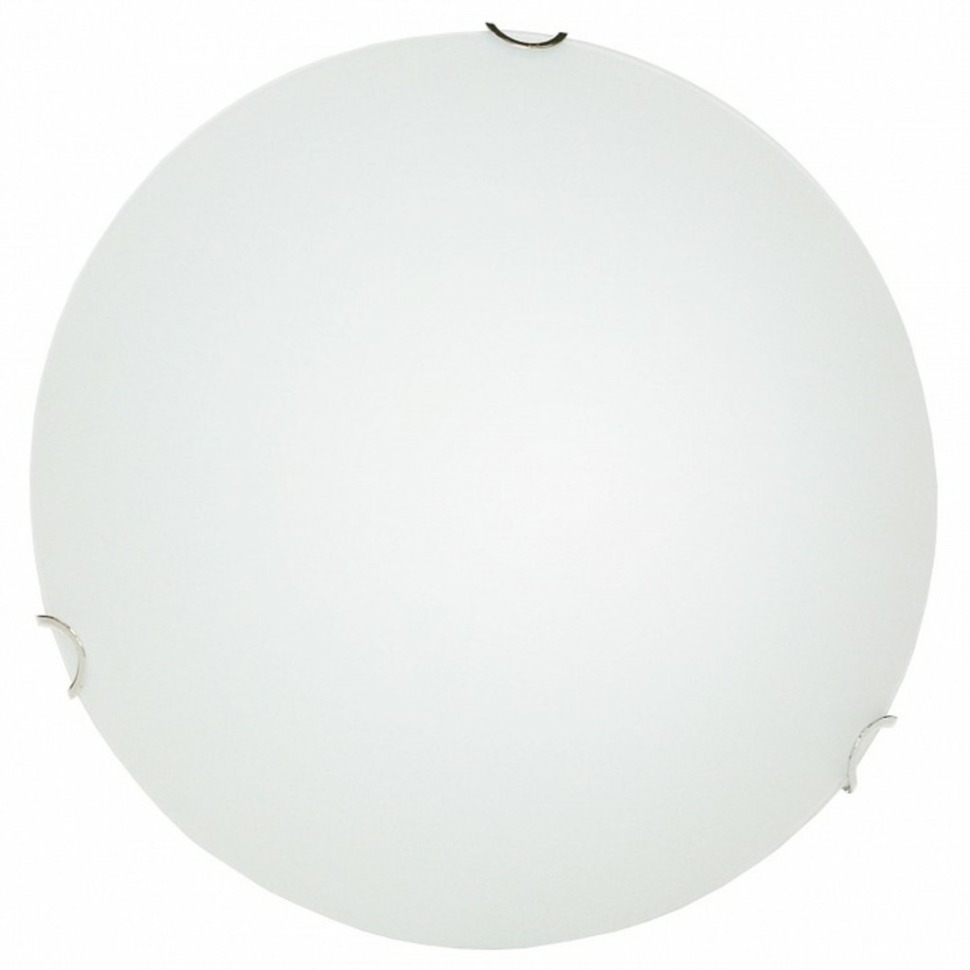 Фото Накладной светильник Arte Lamp Plain A3720PL-3CC AR_A3720PL-3CC - интернет-магазин МегаТерем в Москве