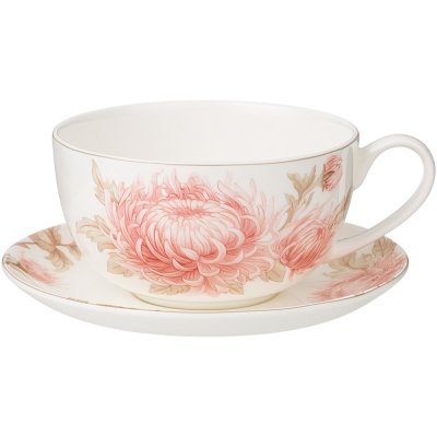 Чайная пара lefard "ас...