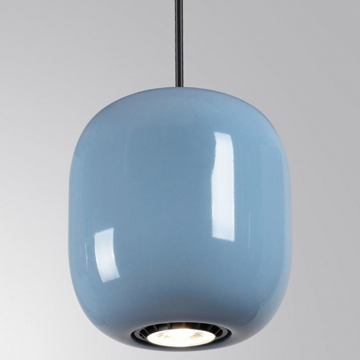 Фото Подвесной светильник Odeon Light Ovali 5053/1B OD_5053_1B - интернет-магазин МегаТерем в Москве