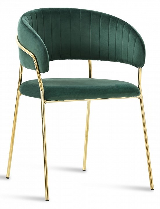 Фото Стул Whispered Fusion HSBI_DC72_green - интернет-магазин МегаТерем в Москве