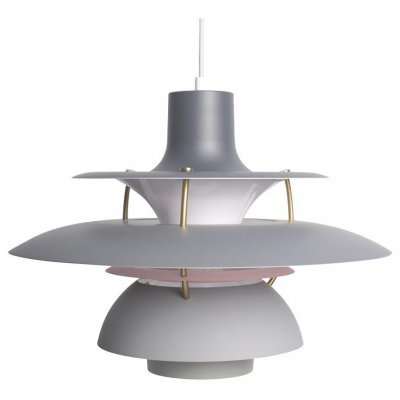 Подвесной светильник Loft it Floret 10113 Grey LF_10113_Grey