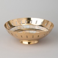 Блюдо сервировочное диаметр=20см высота 6см Lefard (733-197)