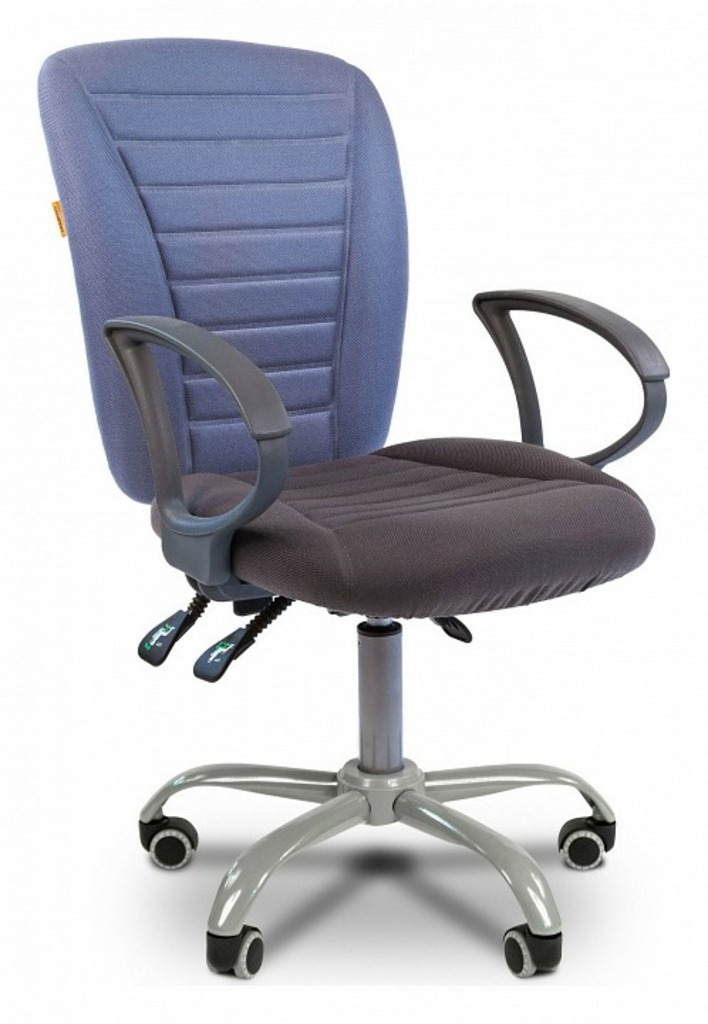 Фото Кресло компьютерное Chairman 9801 Эрго CHA_7015600 - интернет-магазин МегаТерем в Москве