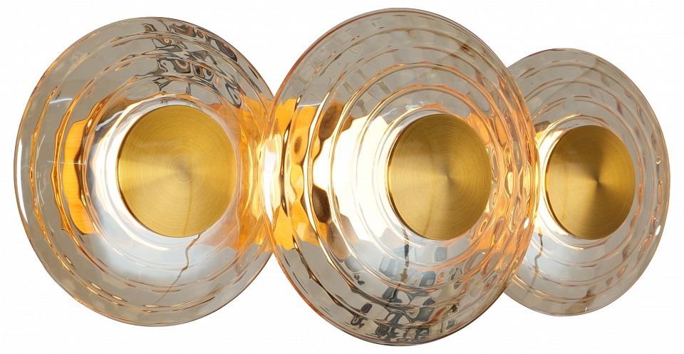 Фото Накладной светильник Favourite Claros 4641-3W FV_4641-3W - интернет-магазин МегаТерем в Москве