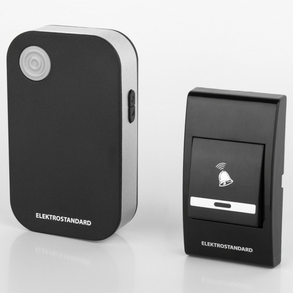 Фото Звонок беспроводной Elektrostandard DBQ22 a044636 ELK_a044636 - интернет-магазин МегаТерем в Москве