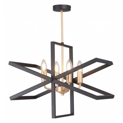 Люстра на штанге Vitaluce V3004 V3004-1/4PL VI_V3004-1_4PL