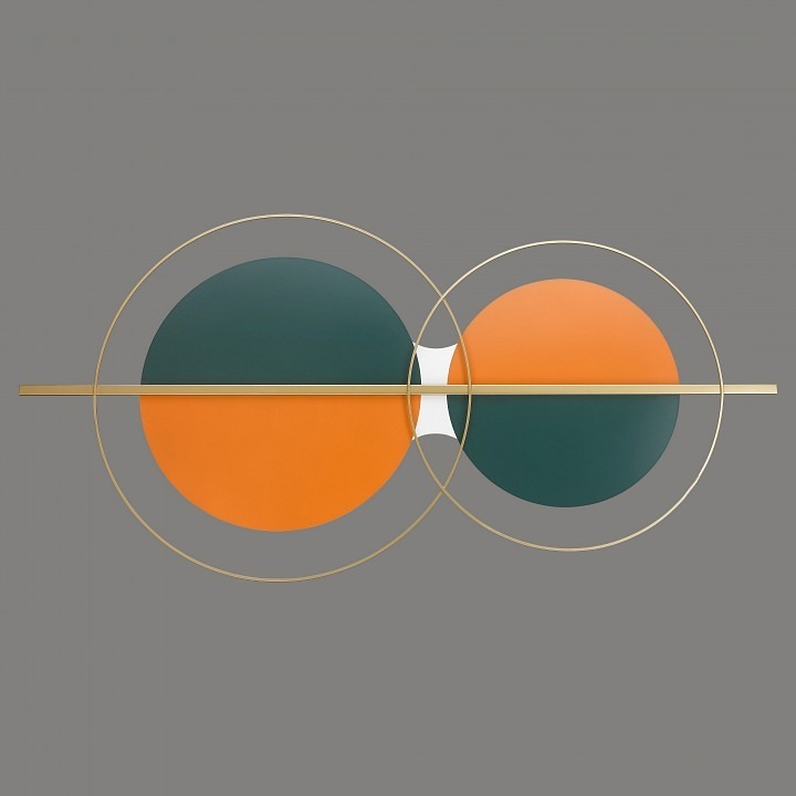 Фото Накладной светильник Velante 468 468-071-01 VE_468-071-01 - интернет-магазин МегаТерем в Москве