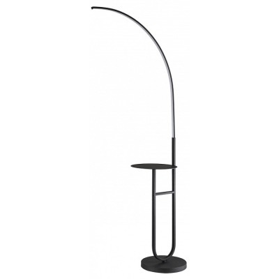 Стол журнальный с торшером ...