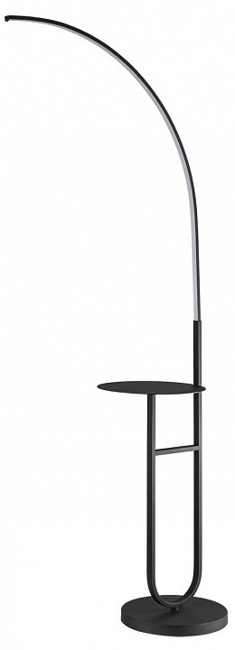 Фото Стол журнальный с торшером Escada Grand 10266/T LED ESC_10266_T_LED - интернет-магазин МегаТерем в Москве