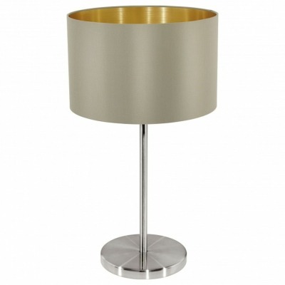 Настольная лампа декоративная Eglo Maserlo 31629 EG_31629