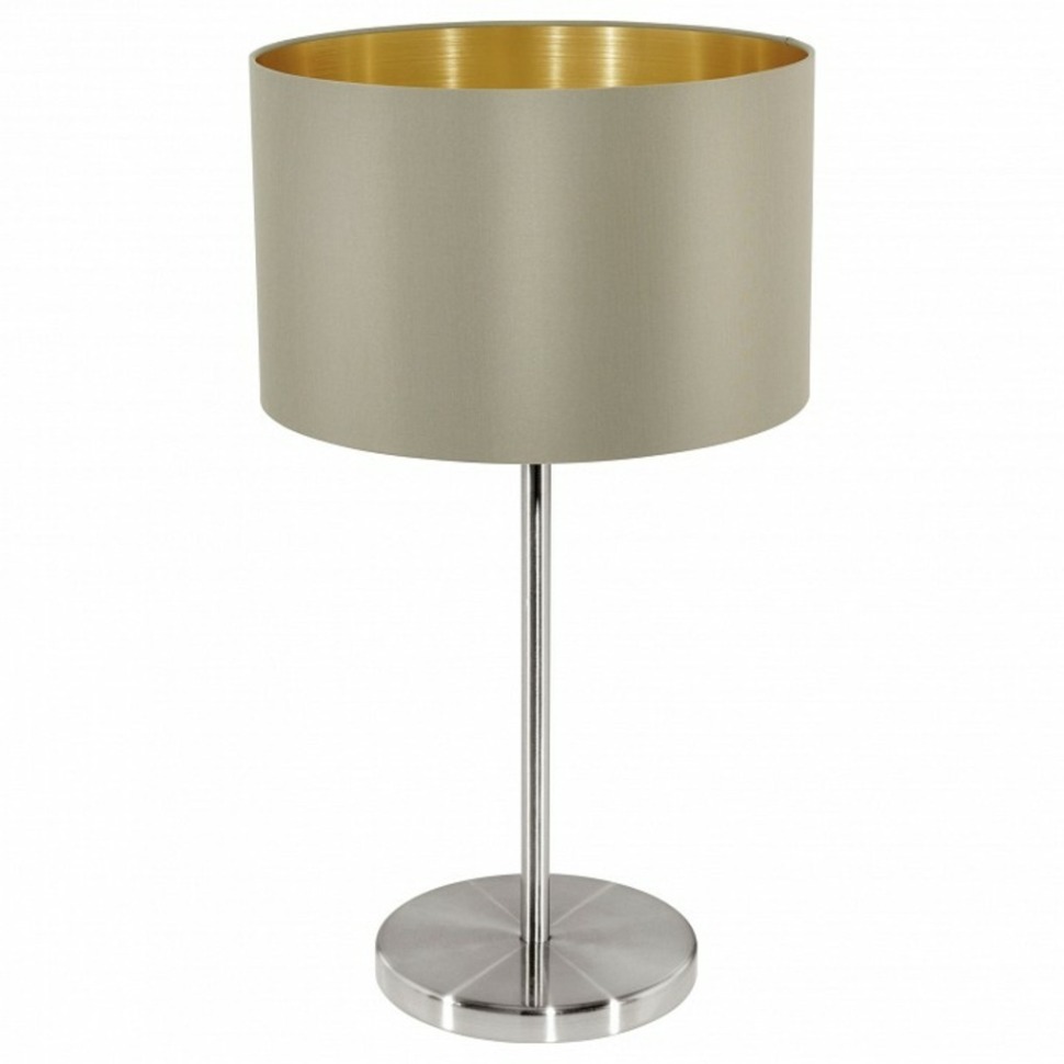 Фото Настольная лампа декоративная Eglo Maserlo 31629 EG_31629 - интернет-магазин МегаТерем в Москве