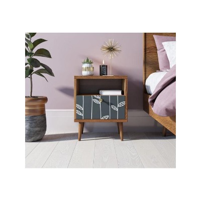 Тумбочка Berber с одним ящи...