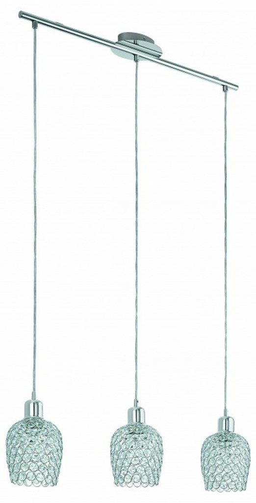 Фото Подвесной светильник Eglo Bonares 1 94897 EG_94897 - интернет-магазин МегаТерем в Москве