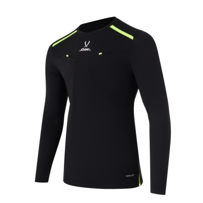 Футболка судейская с длинны...