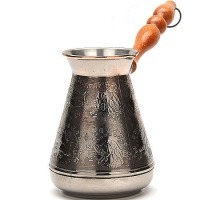 Турка медная 850 мл РОМАШКА (Т-850)