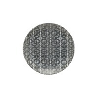 Тарелка COP211-DIA(COP211-00720A), 21.5, керамика, DIAMOND WEAVE, Costa Nova