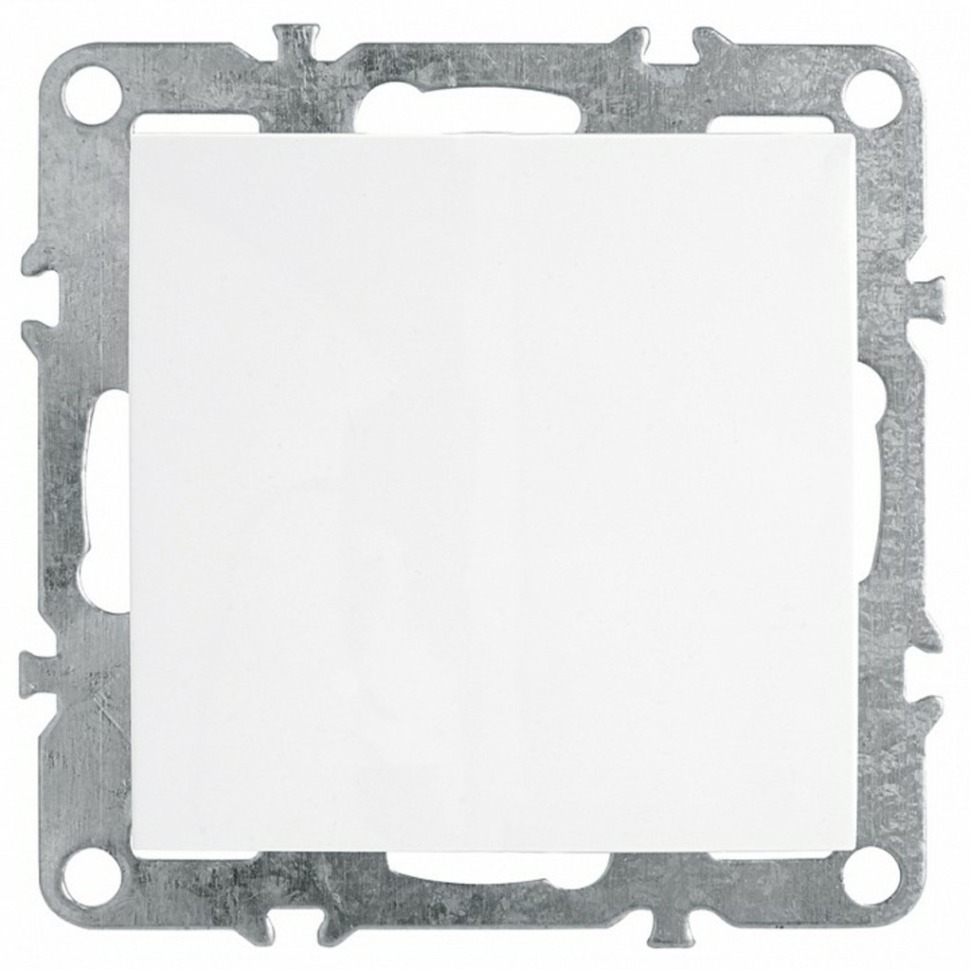 Фото Выключатель одноклавишный без рамки Stekker Эрна 39311 FE_39311 - интернет-магазин МегаТерем в Москве