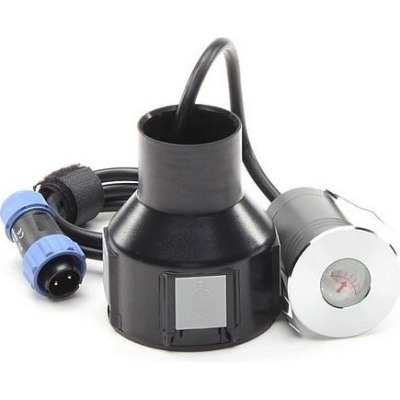 Встраиваемый в дорогу светильник Deko-Light Easy Round III CWA 131014