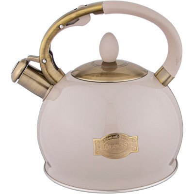 Чайник agness со свистком, ...