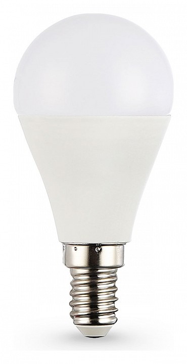 Фото Лампа светодиодная Ambrella Light G45 E14 13Вт 2700K 451313 AMBR_451313 - интернет-магазин МегаТерем в Москве